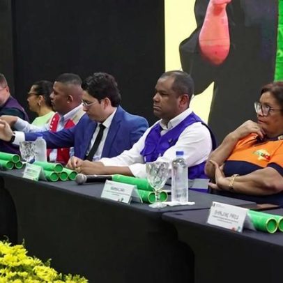 Ministério da Saúde diploma 4.929 agentes comunitários e endemias no Maranhão