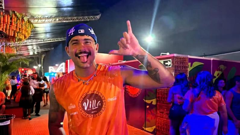 Lucas Pizane admite vontade de voltar ao BBB para viver mais tempo