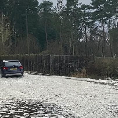 Inundações causadas por má manutenção, afirma aliança