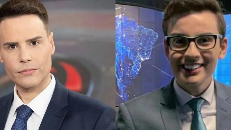 Polêmica entre Bacci e Camargo resulta em investigação de repórter da Record