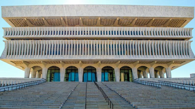 Museu do Estado de Nova York inicia modernização de 150 milhões de dólares