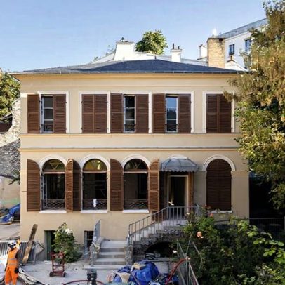 Museu dedicado ao movimento romântico reabre em Paris no Dia dos Namorados