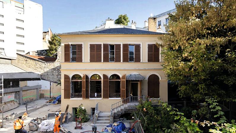 Museu dedicado ao movimento romântico reabre em Paris no Dia dos Namorados