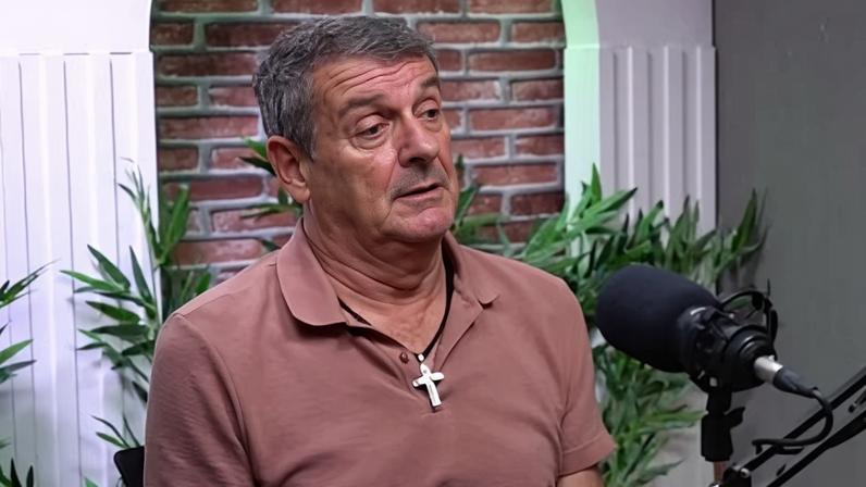 Edilson Pereira de Carvalho lamentou envolvimento na "Máfia do Apito"