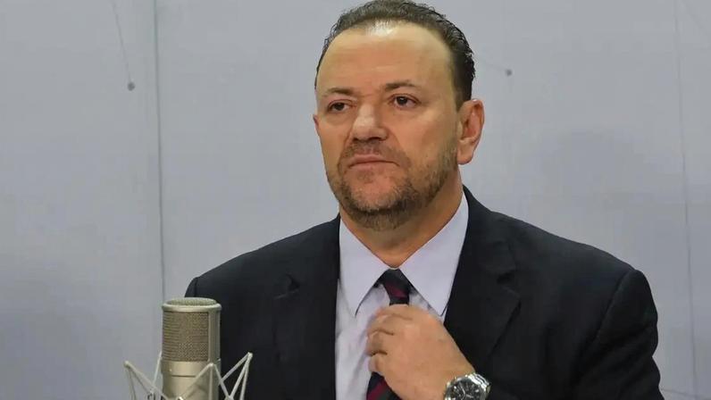 Edinho Silva demonstrou preocupação com o avanço das intenções de voto em Flávio Bolsonaro contra Lula nas eleições deste ano.