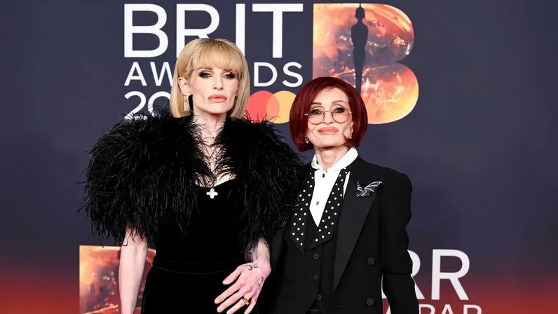 Kelly Osbourne stunned on the red carpet with her mom, Sharon, at the 2026 BRIT Awards on Saturday, days after defending her recent weight loss from body shamers.