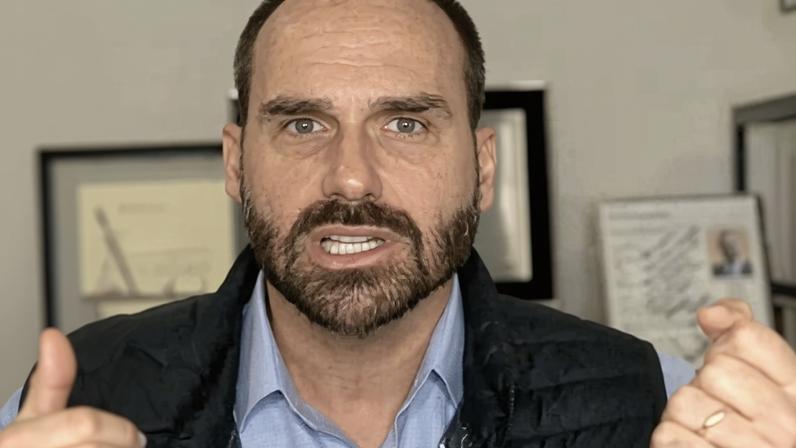 Eduardo Bolsonaro