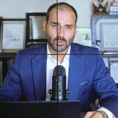 PF afasta Eduardo Bolsonaro do cargo de escrivão por faltas injustificadas