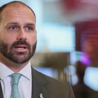 PF afasta Eduardo Bolsonaro de cargo por faltas não justificadas