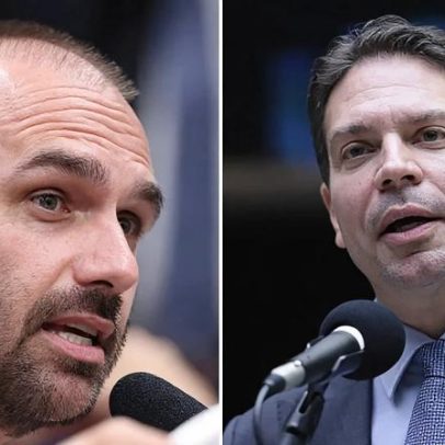 STF mantém proibição de emendas de Eduardo Bolsonaro e Ramagem com cinco votos