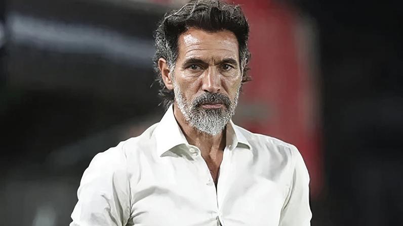 Atlético-MG anuncia contratação do técnico argentino Eduardo Domínguez