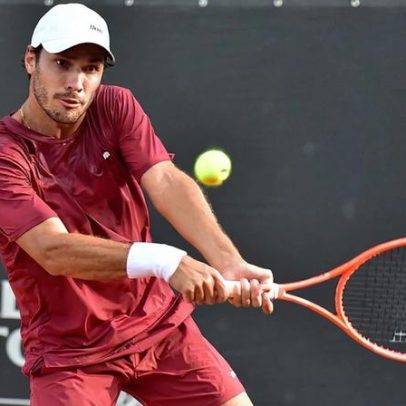 Ribeiro conquista segundo título consecutivo e estreia no top 200