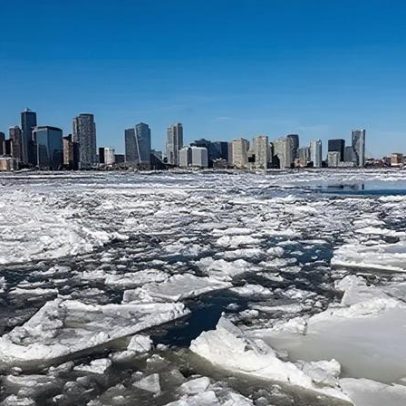 Frio extremo em Nova York deixa 18 mortos