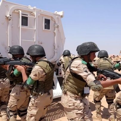 Egito busca ampliar influência na África