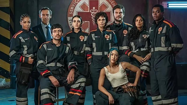 Emergência 53 | Série do Globoplay vence prêmio inédito no Festival de Berlim