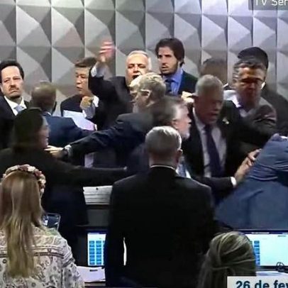 Votação simbólica gerou confusão na CPI do INSS, diz Josias