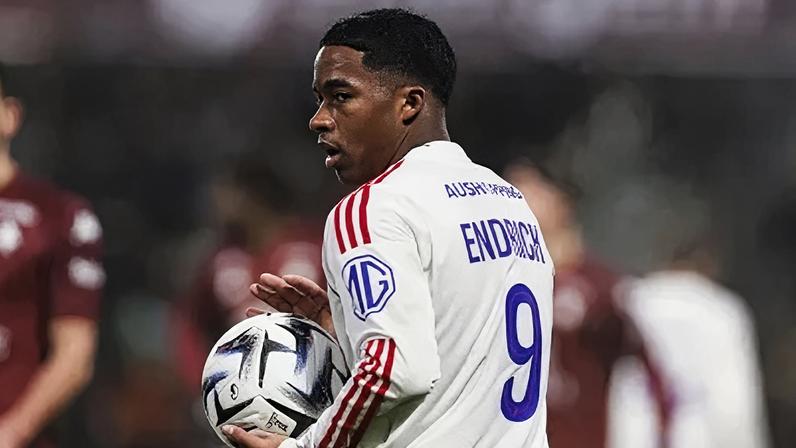 Liga anula cartão vermelho e Endrick cumprirá apenas 1 jogo de suspensão