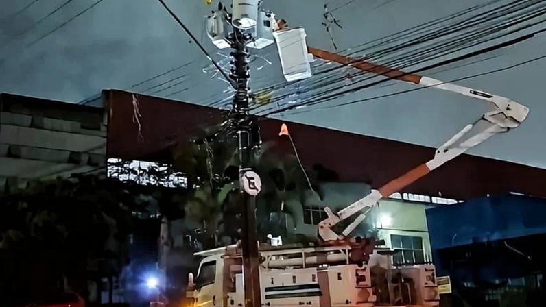 Foto: Reprodução/Redes Sociais/Enel