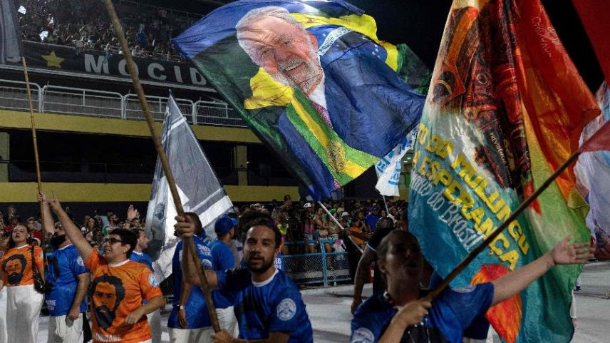 Samba-enredo de Lula: mitos, sanções e ausência de anistia