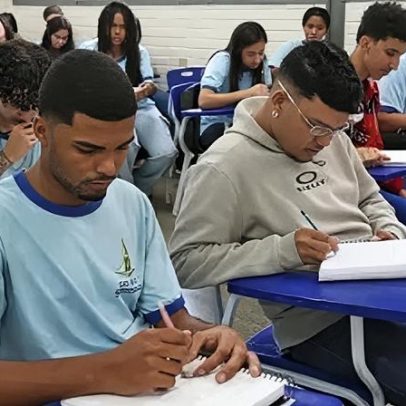 Queda recorde de matrículas na educação básica em 2025, aponta Censo Escolar