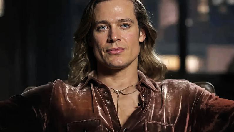 Entrevista com Vampiro transforma Lestat em roqueiro no teaser da 3ª temporada