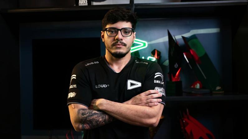 CBLOL 2026: LOUD oficializa a entrada de emergência de Envy no Lugar de Jean Mago