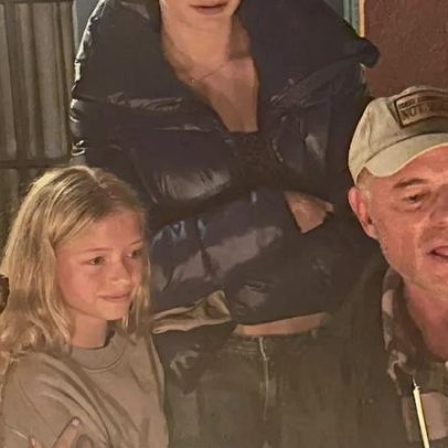 Esposa de Eric Dane, Rebecca Gayheart, compartilha fotos de família após morte do ator por ALS