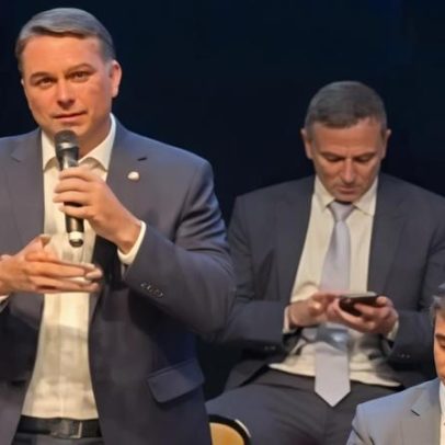 Flávio Bolsonaro acena a Nikolas Ferreira, Faria Lima e defende fim da reeleição