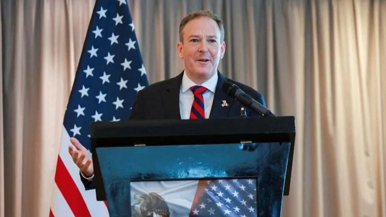 Lee Zeldin, administrador da Agência de Proteção Ambiental dos EUA