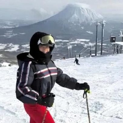 Niseko, no Japão, oferece uma das melhores neves do mundo para esquiar
