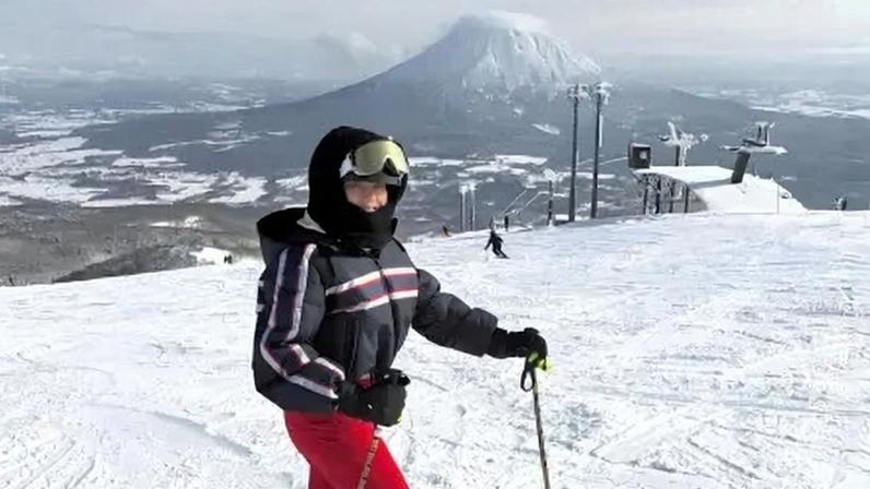 Niseko, no Japão, oferece uma das melhores neves do mundo para esquiar