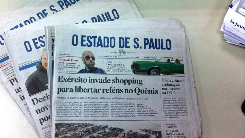A política externa brasileira e os resmungos do jornalão