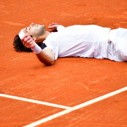 Etcheverry vira finalista no Rio, 5º argentino na decisão