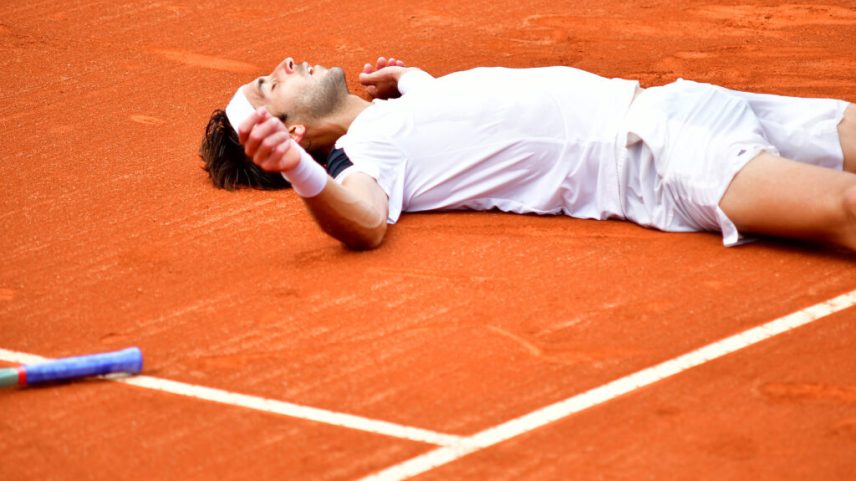 Etcheverry vira finalista no Rio, 5º argentino na decisão