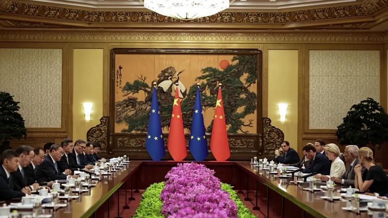 Além dos blocos tradicionais, Beyond Blocs analisa novas dinâmicas globais