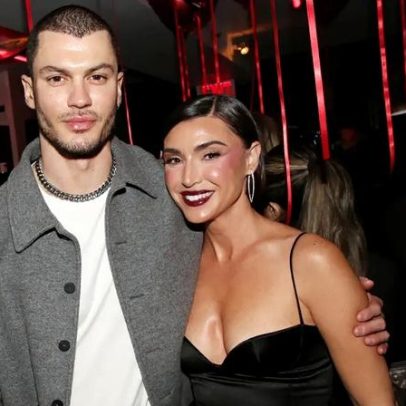 Bronwyn Newport RHOSLC namora Brandon Good dois meses após fim com Todd Bradley