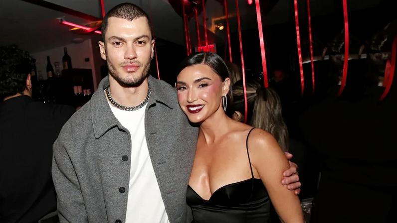 “Real Housewives of Salt Lake City” star Bronwyn Newport is reportedly dating model Brandon Good.