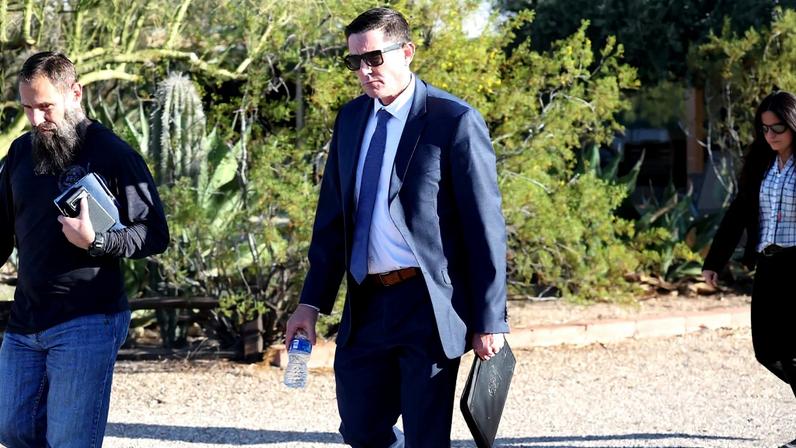 FBI vai à casa da irmã de Savannah Guthrie durante busca pela mãe, Nancy