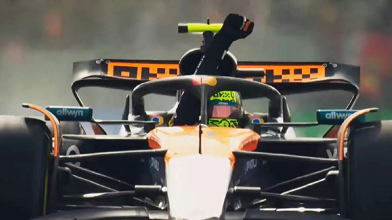 F1: Dirigir para Viver | 8ª temporada ganha trailer, assista