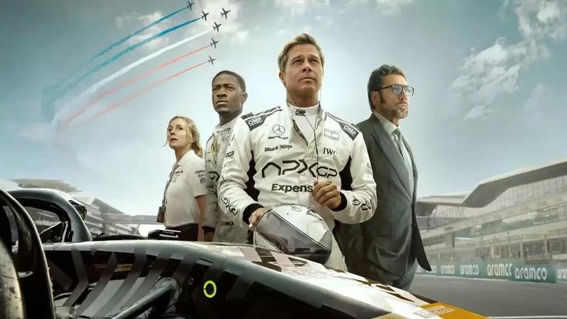 Shea Whigham - F1