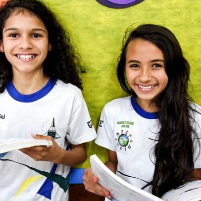 Satisfação com a educação pública avança no país