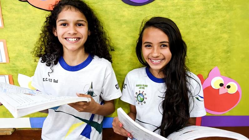 Satisfação com a educação pública avança no país