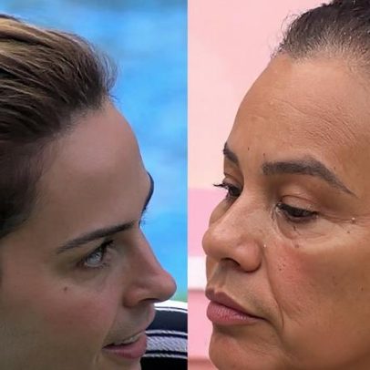Ana Paula Renault vence Prova do Líder no BBB 26; Solange Couto a ignora
