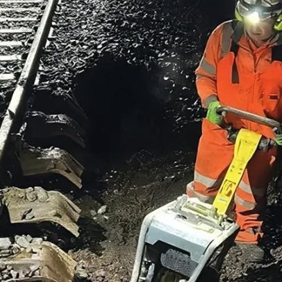 Linhas férreas permanecerão fechadas até novo aviso