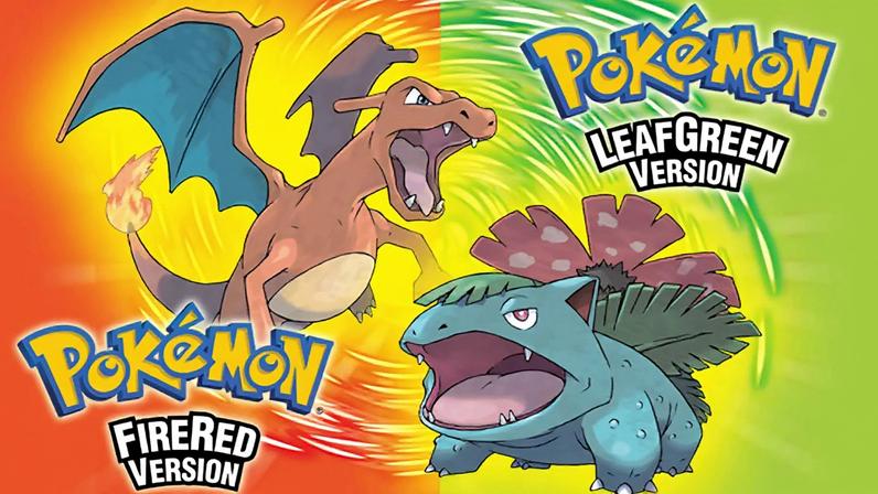 Pokémon FireRed e LeafGreen lideram a eShop apesar da reação ao preço