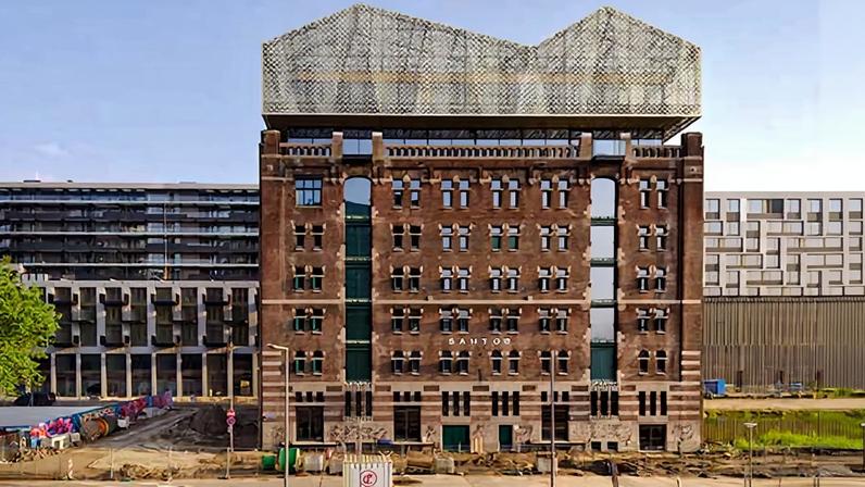 Coleção Nacional de Fotografias Holandesas abre em nova sede em Roterdã