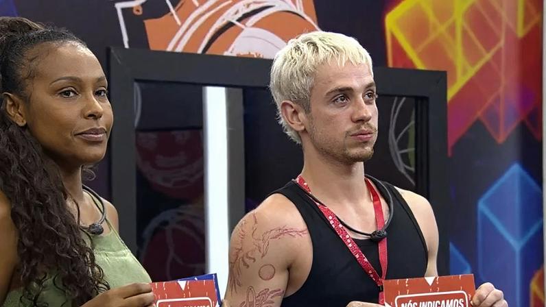 Duelo de Risco no 'BBB 26': dinâmica inédita coloca rivais para decisão conjunta, sister acaba no paredão e se revolta