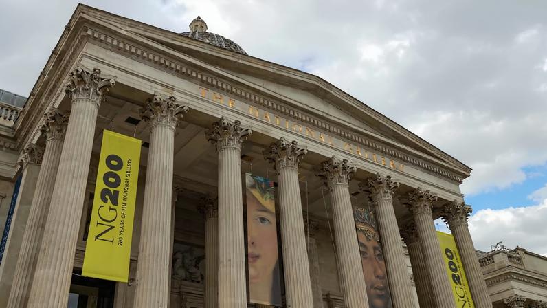 Galeria de Londres corta quadro de funcionários por déficit de £8,2 milhões