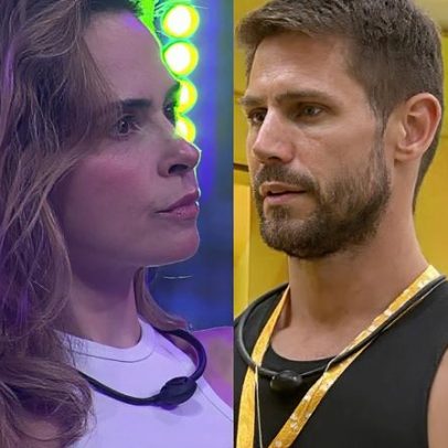Ana Paula e Jonas lideram favoritismo no BBB 26 após saída de Marcelo
