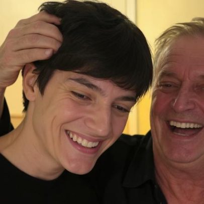 Fábio Jr. celebra 17 anos do filho com Mari Alexandre em momento raro